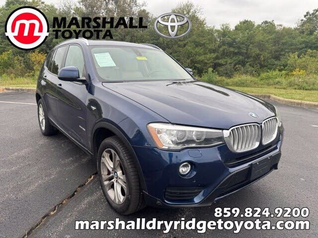 2015 BMW X3