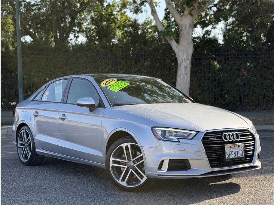 2018 AUDI A3