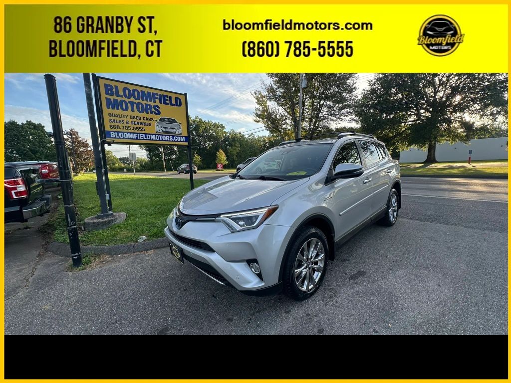 2016 TOYOTA RAV4