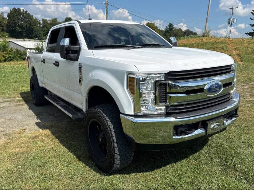 2019 FORD F-250