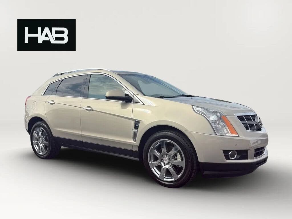 2011 CADILLAC SRX