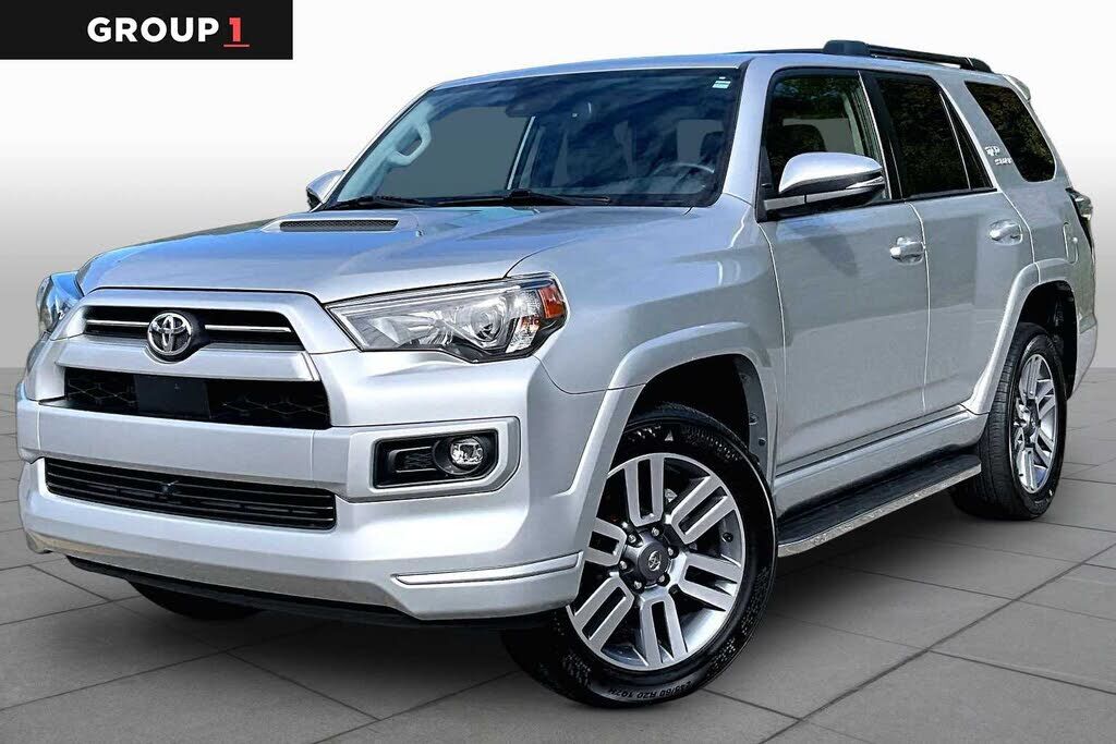 2023 TOYOTA 4-Runner