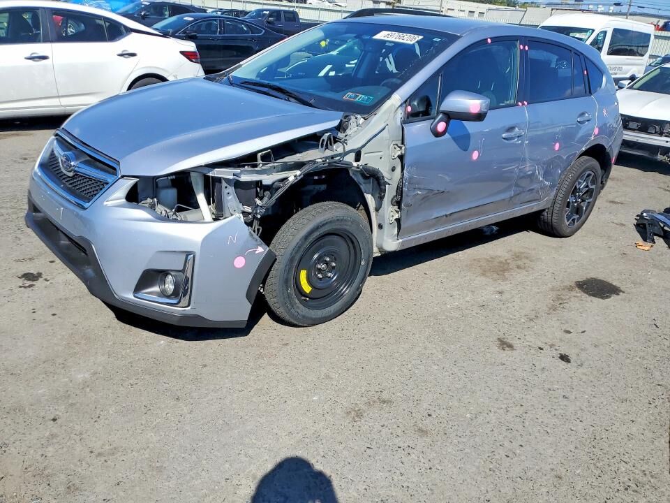 2016 SUBARU Crosstrek
