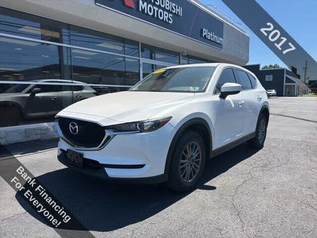 2017 MAZDA CX-5