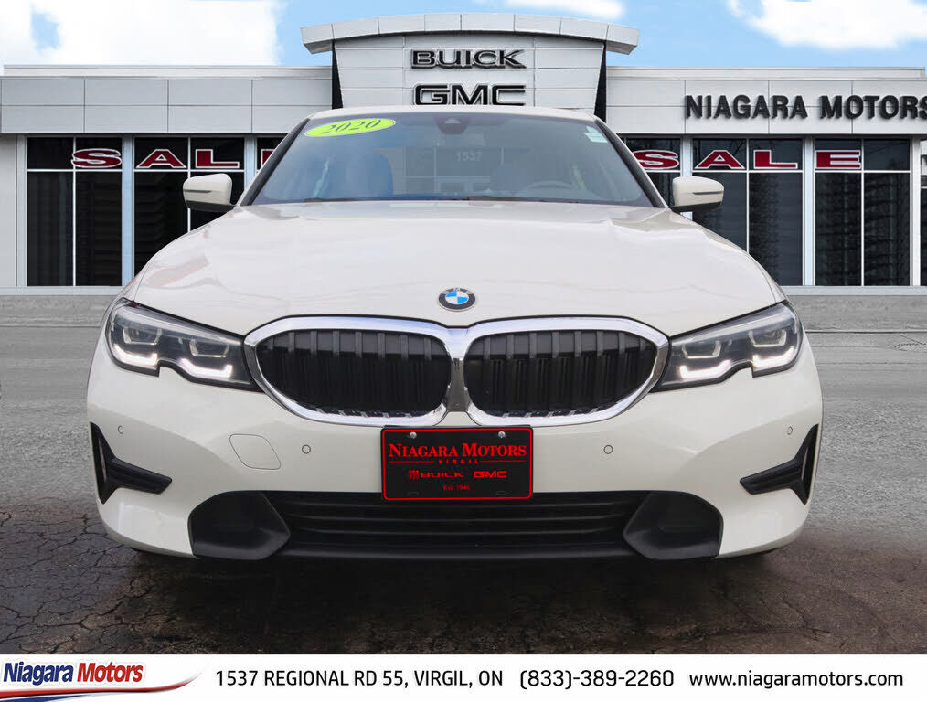 2020 BMW 330i