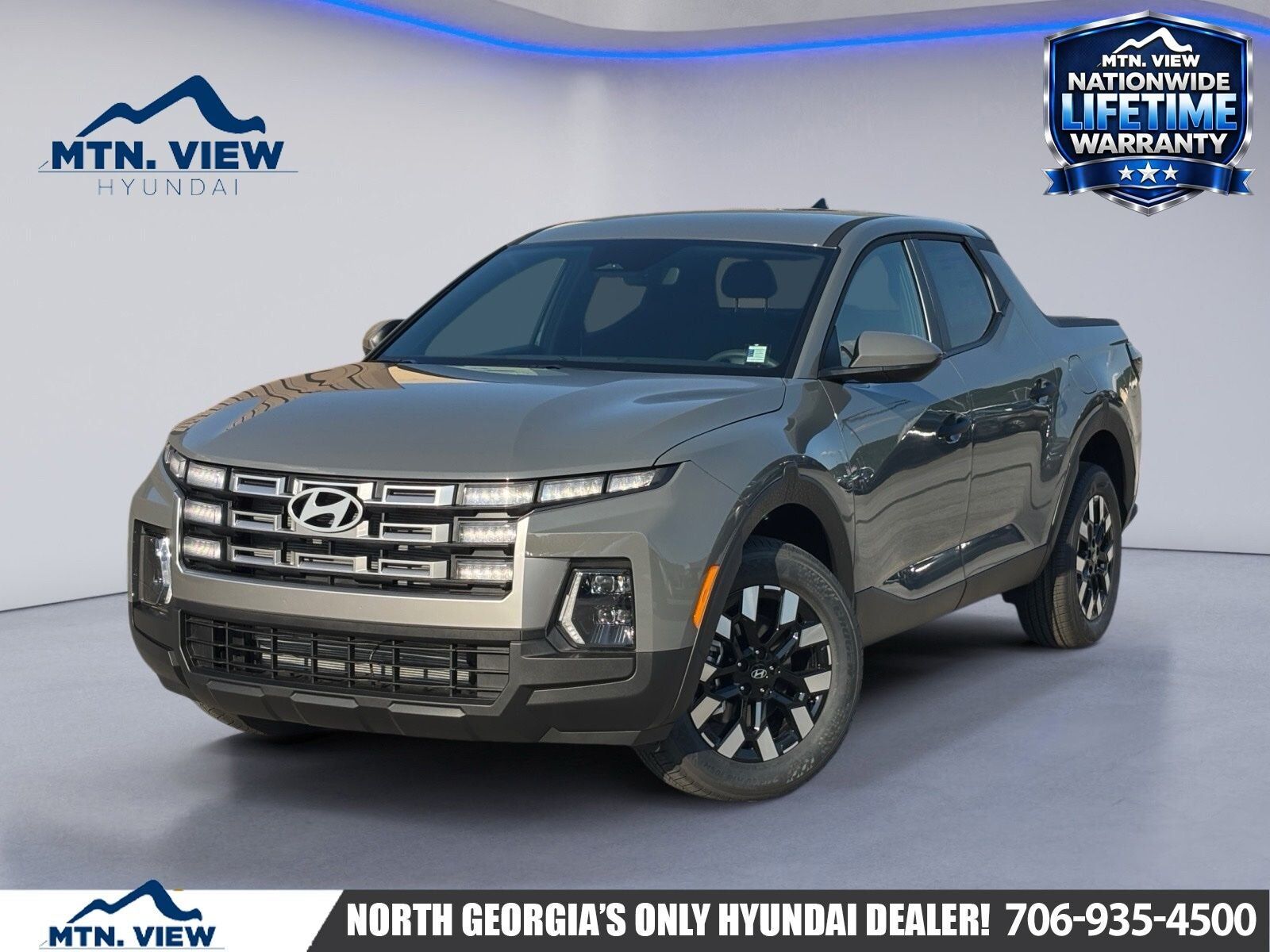 2027 HYUNDAI SANTA CRUZ