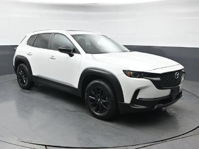 2024 MAZDA CX-50