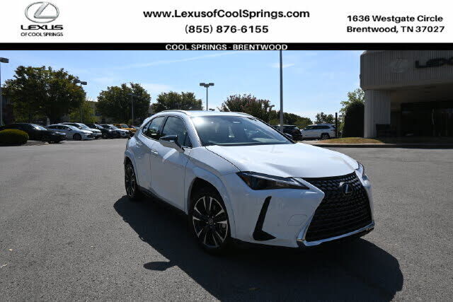 2026 LEXUS UX