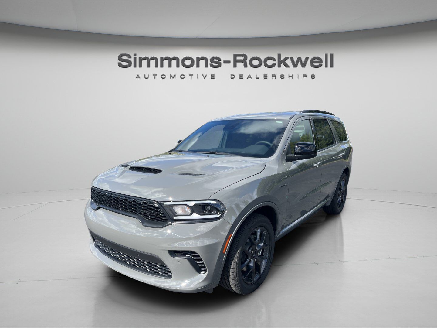 2027 DODGE Durango