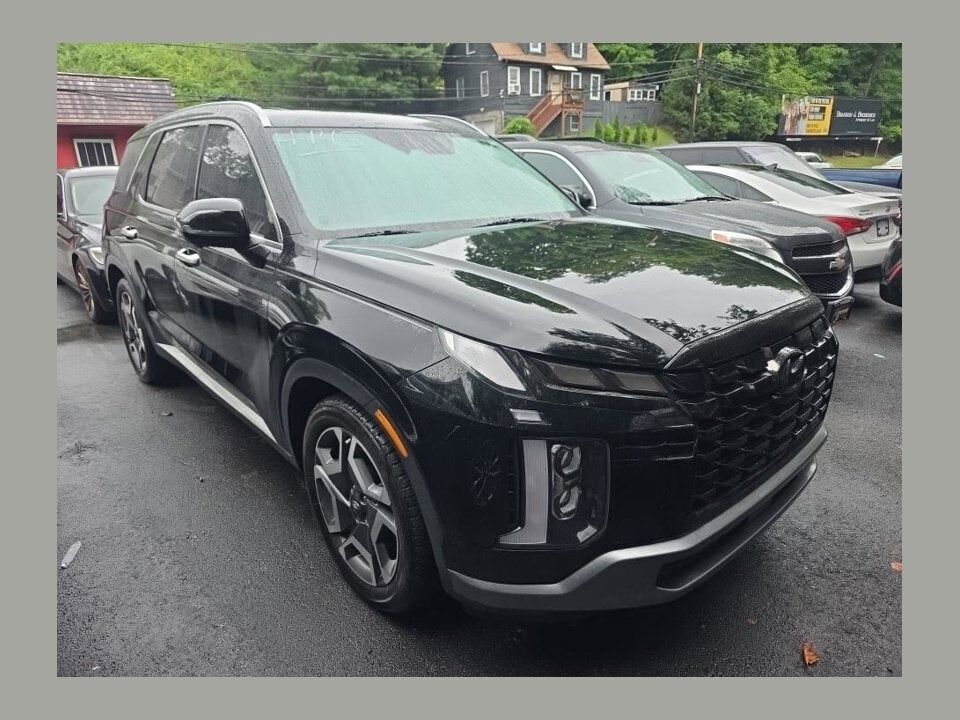 2023 HYUNDAI Palisade