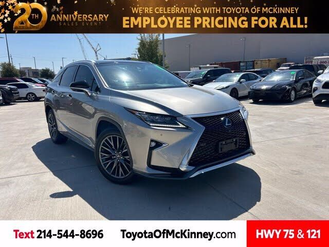 2018 LEXUS RX
