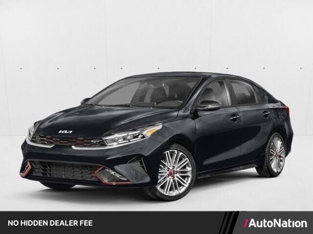2023 KIA Forte