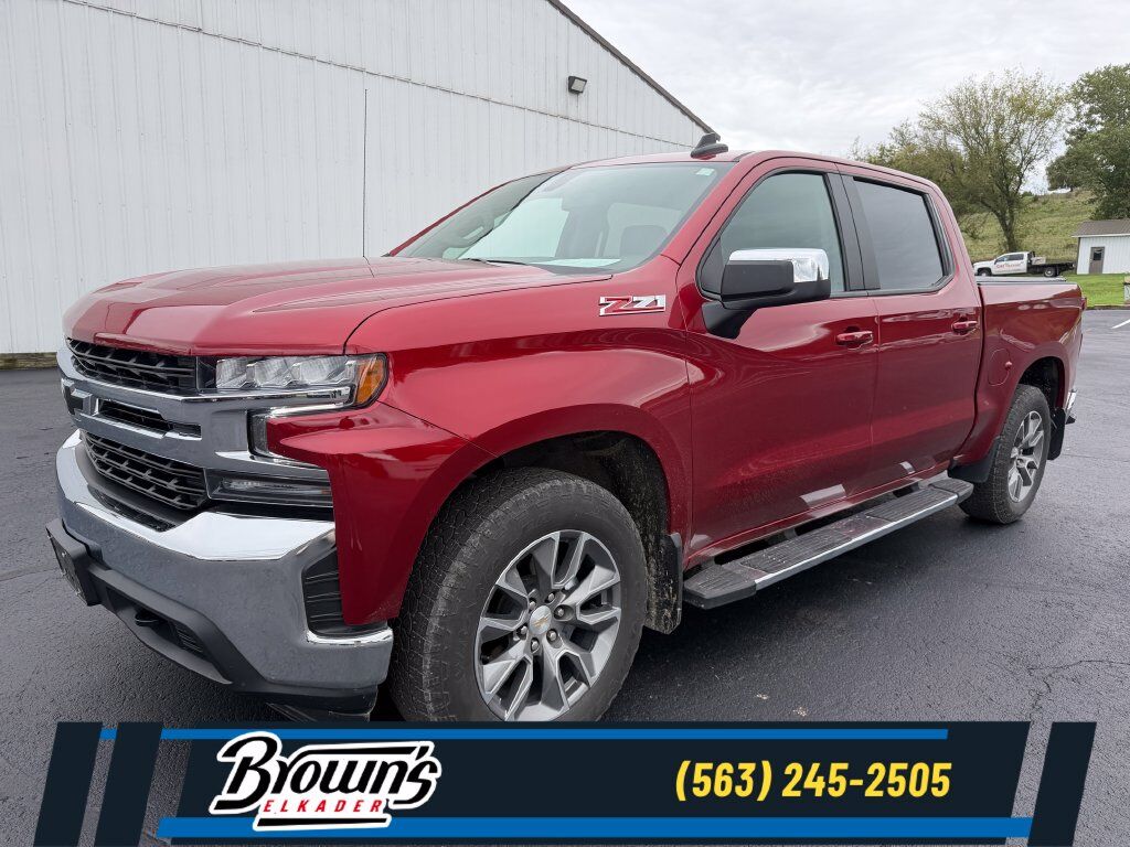 2022 CHEVROLET Silverado LTD