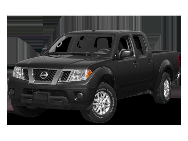 2014 NISSAN Frontier