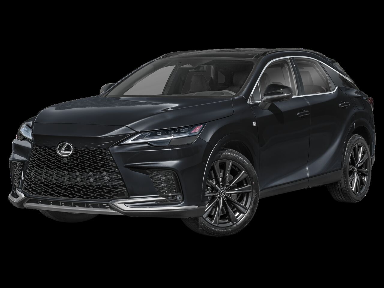 2026 LEXUS RX