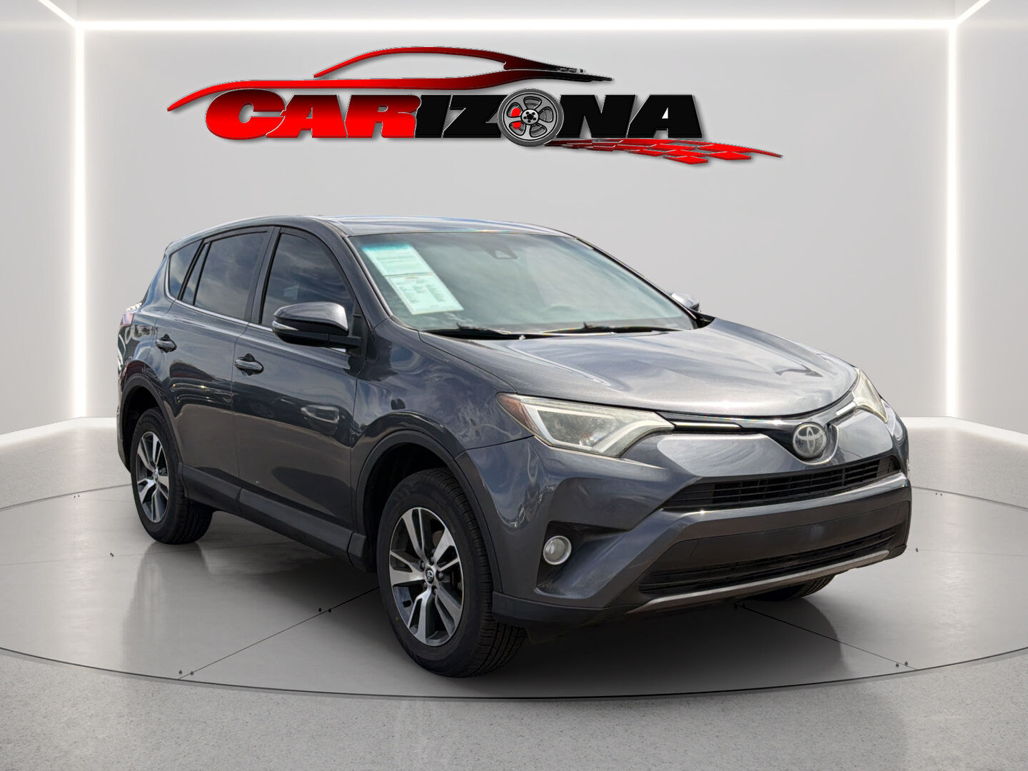 2018 TOYOTA RAV4
