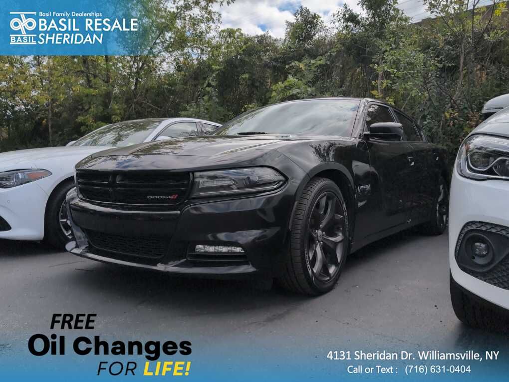 2018 DODGE Charger
