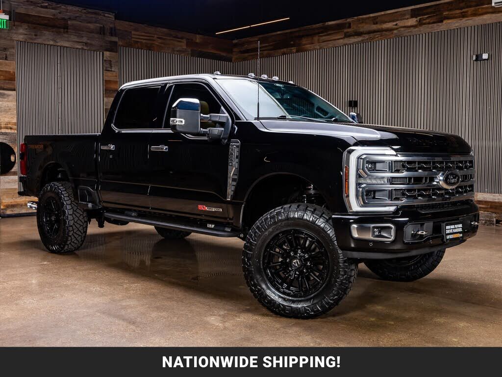 2024 FORD F-250