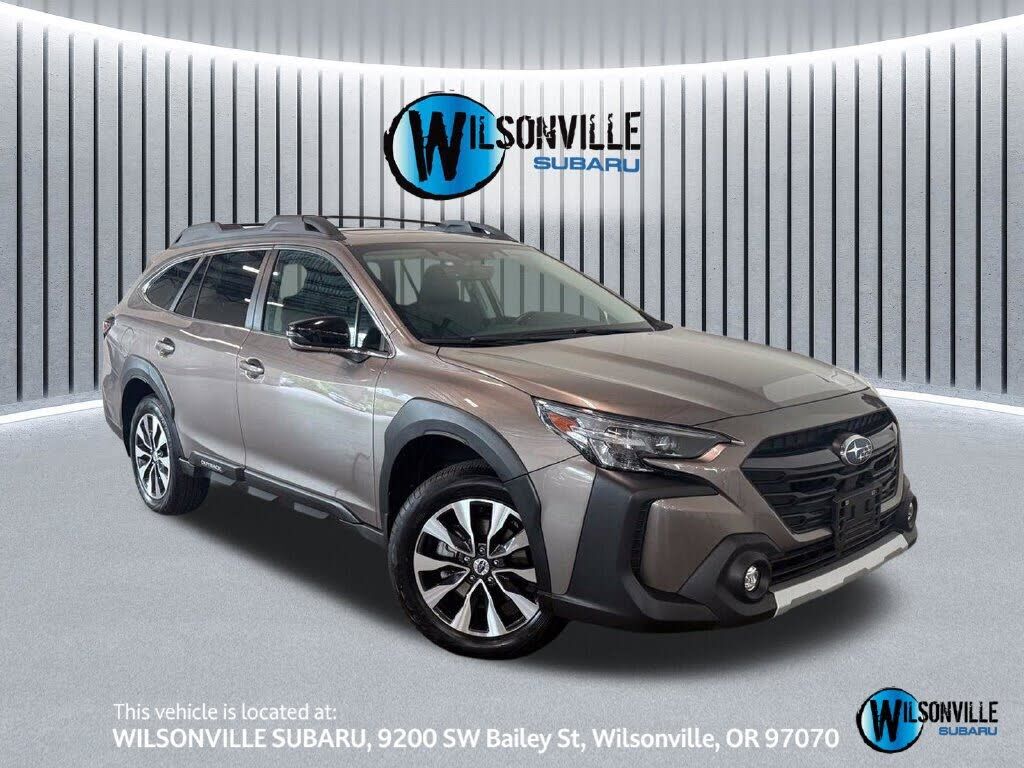 2024 SUBARU Outback