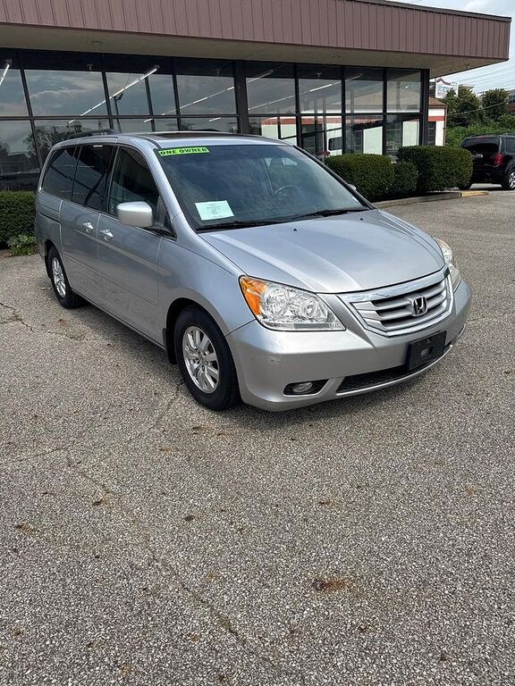 2010 HONDA Odyssey