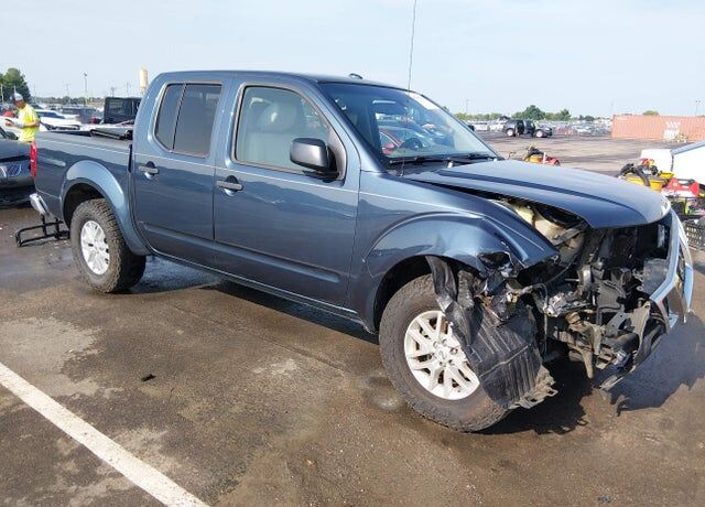 2014 NISSAN Frontier