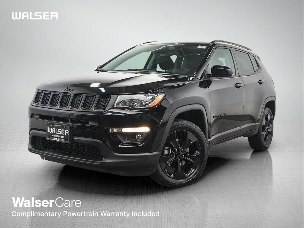 2021 JEEP Compass