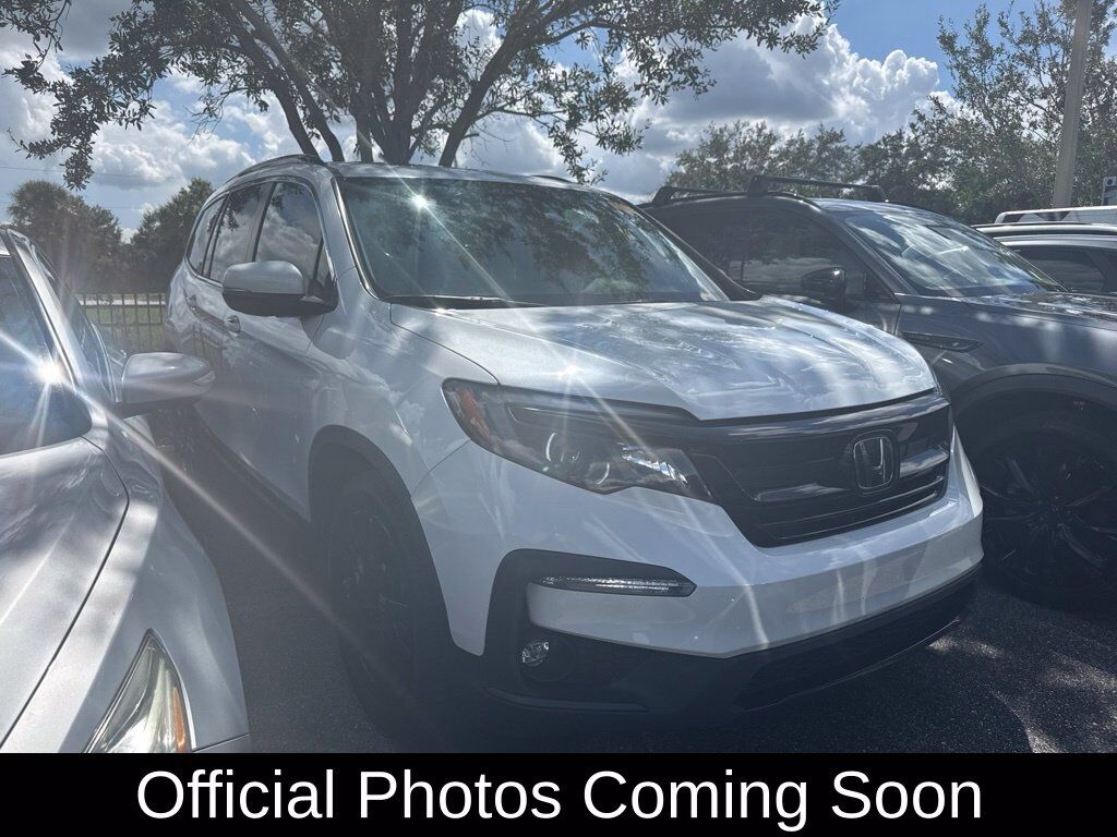 2022 HONDA Pilot