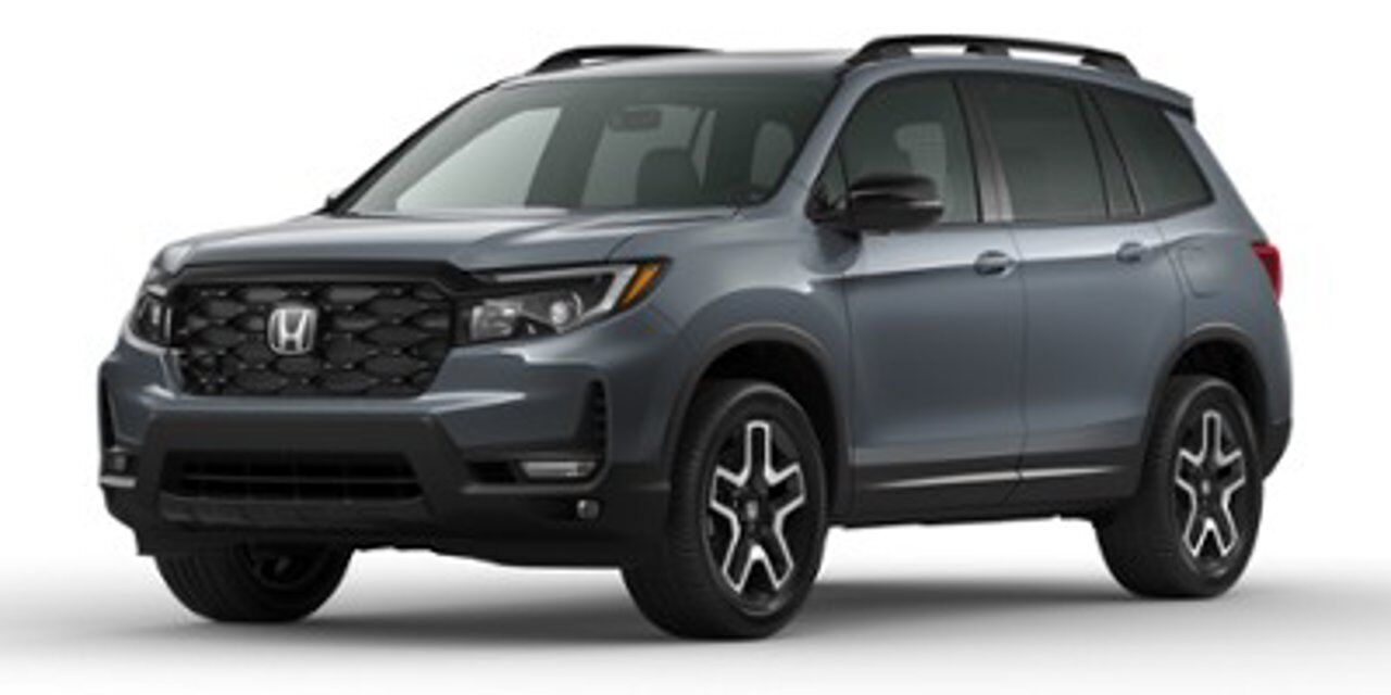 2023 HONDA Passport