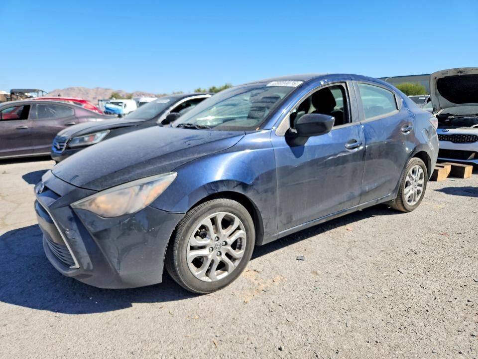 2016 TOYOTA Scion