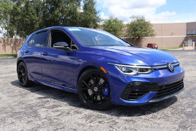2023 VOLKSWAGEN Golf R