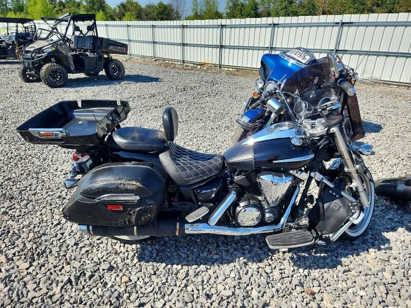 2009 YAMAHA XVS950A/CT