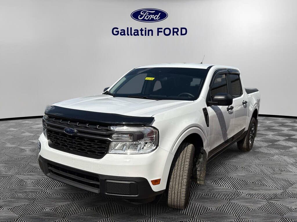 2024 FORD Maverick