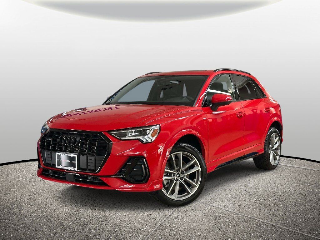 2024 AUDI Q3