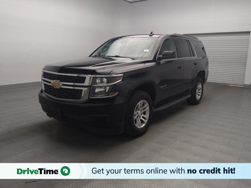 2017 CHEVROLET Tahoe