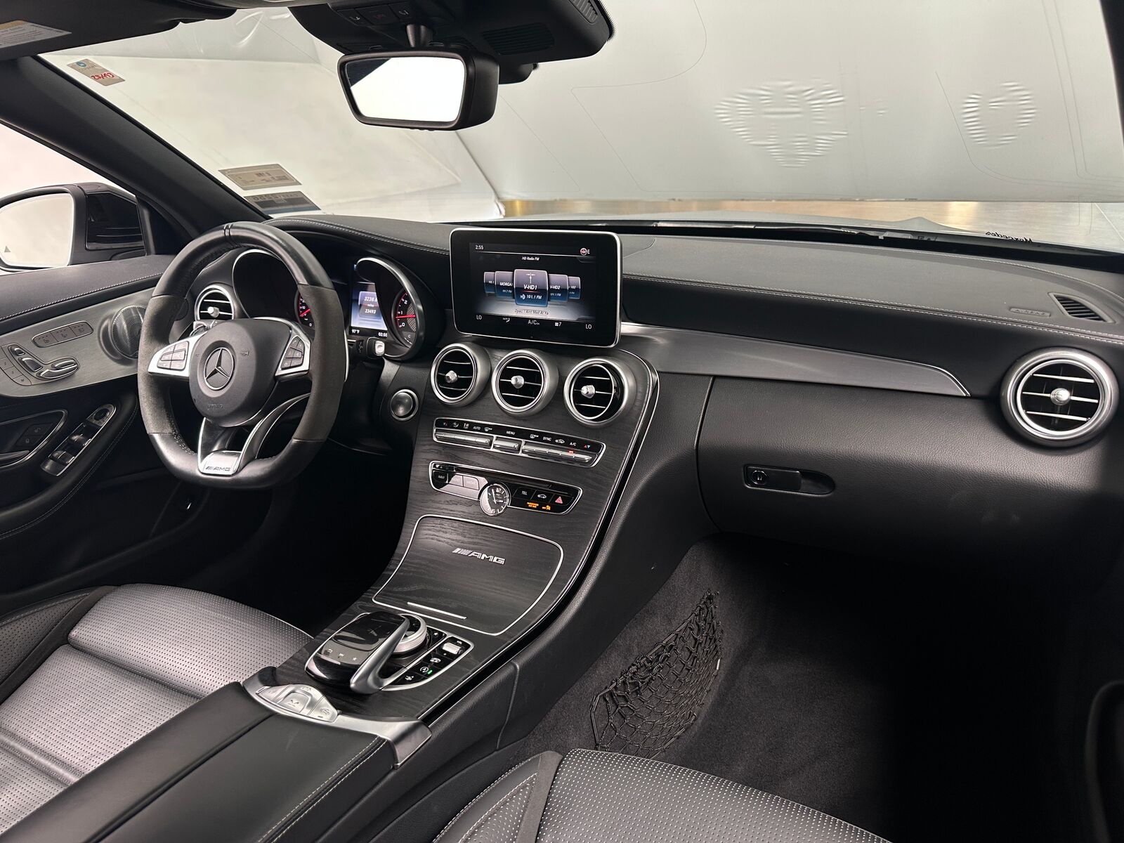 2018 Mercedes-Benz C-Class