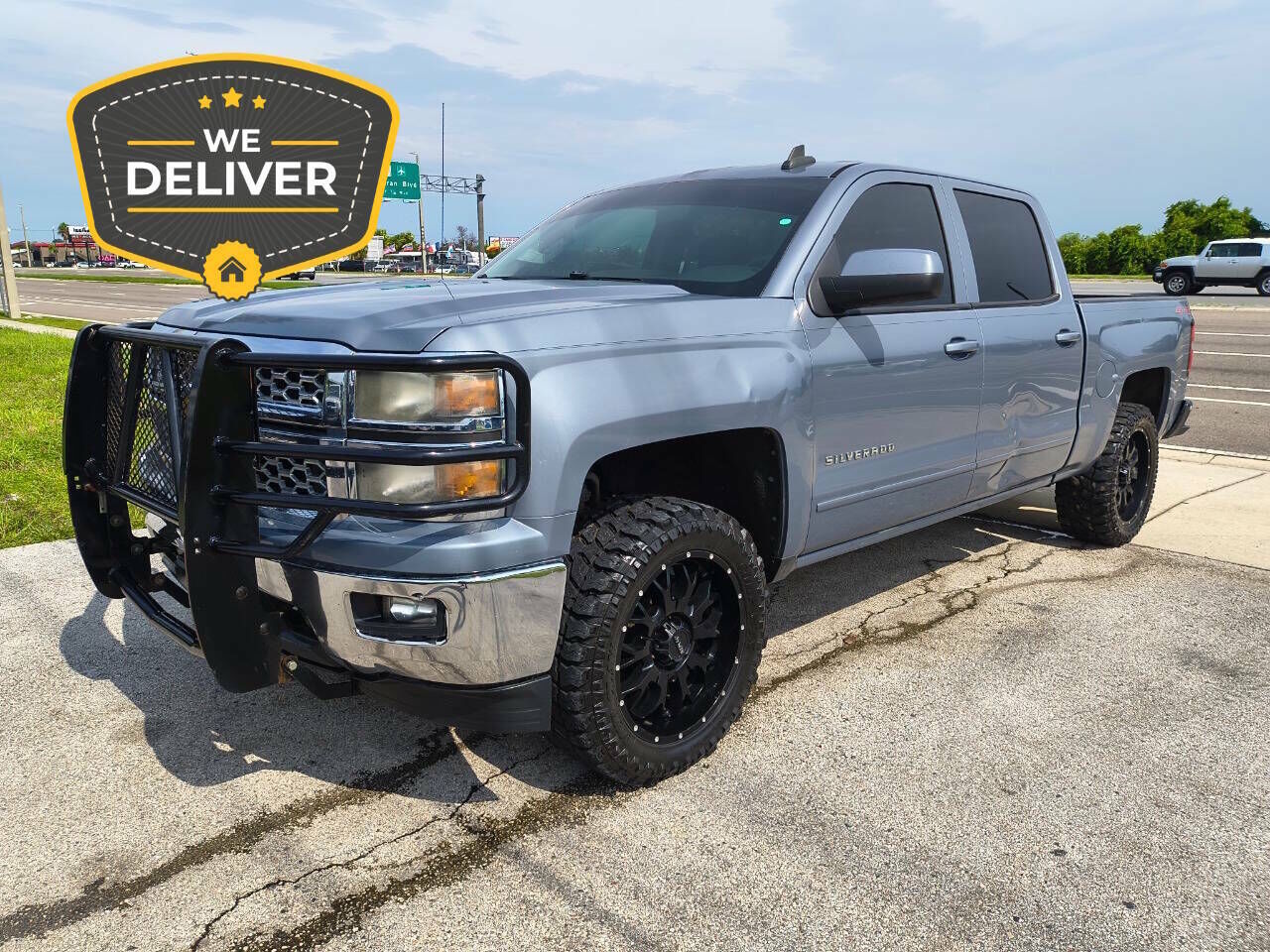 2015 CHEVROLET Silverado