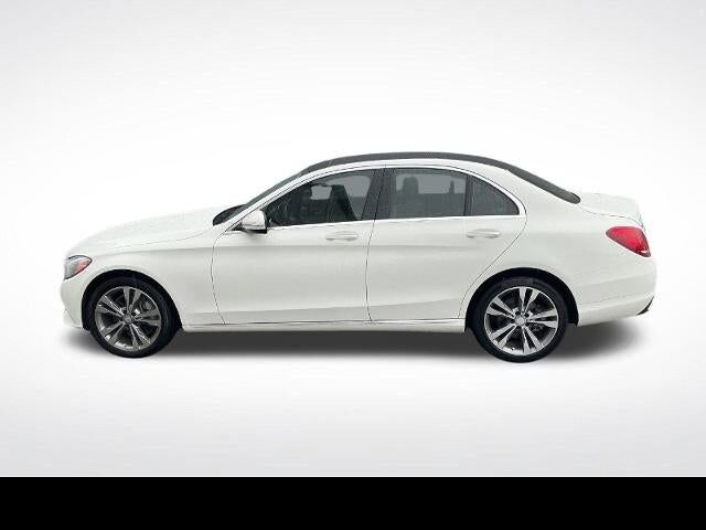 2015 Mercedes-Benz C-Class
