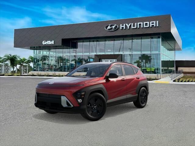 2027 HYUNDAI Kona