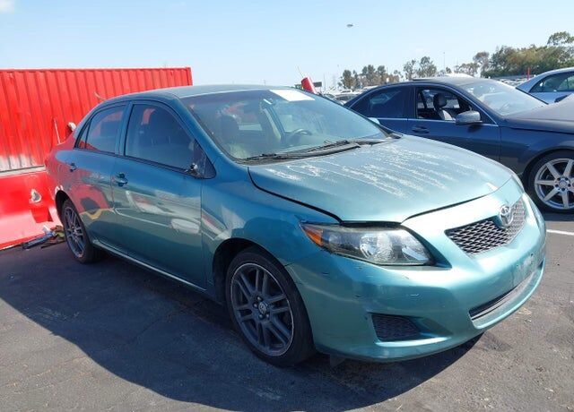 2009 TOYOTA Corolla