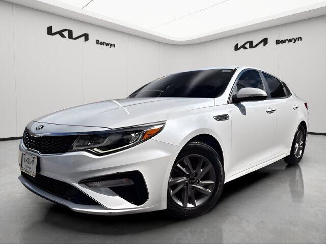 2019 KIA Optima