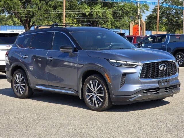 2023 INFINITI QX60