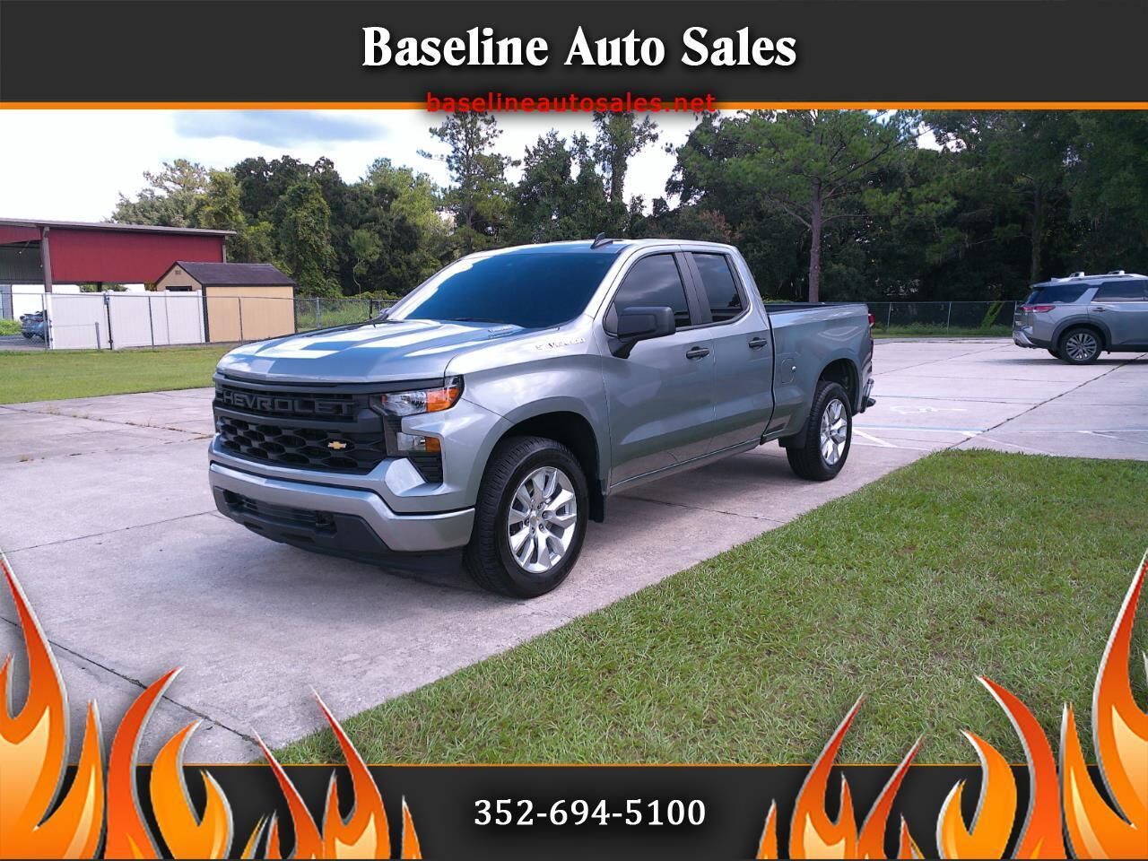 2025 CHEVROLET Silverado