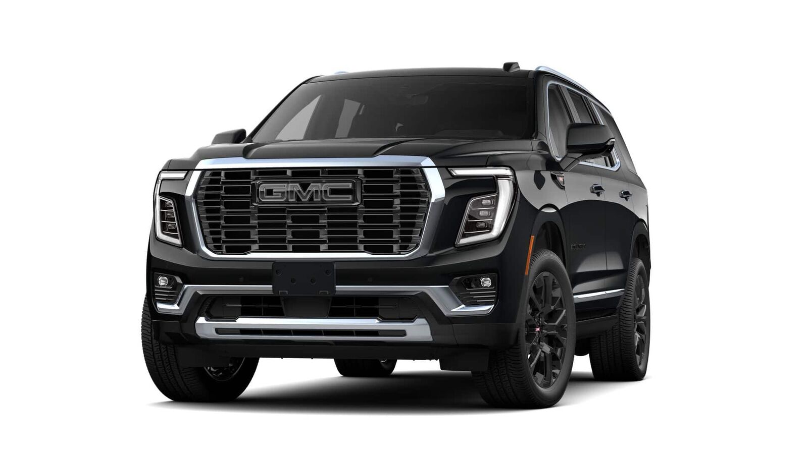 2027 GMC Yukon