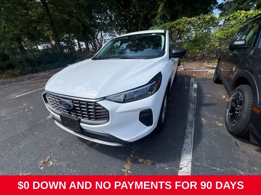 2025 FORD Escape