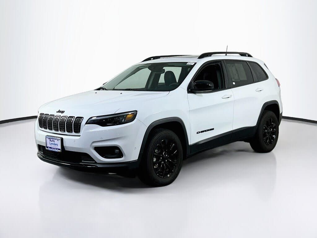 2023 JEEP Cherokee