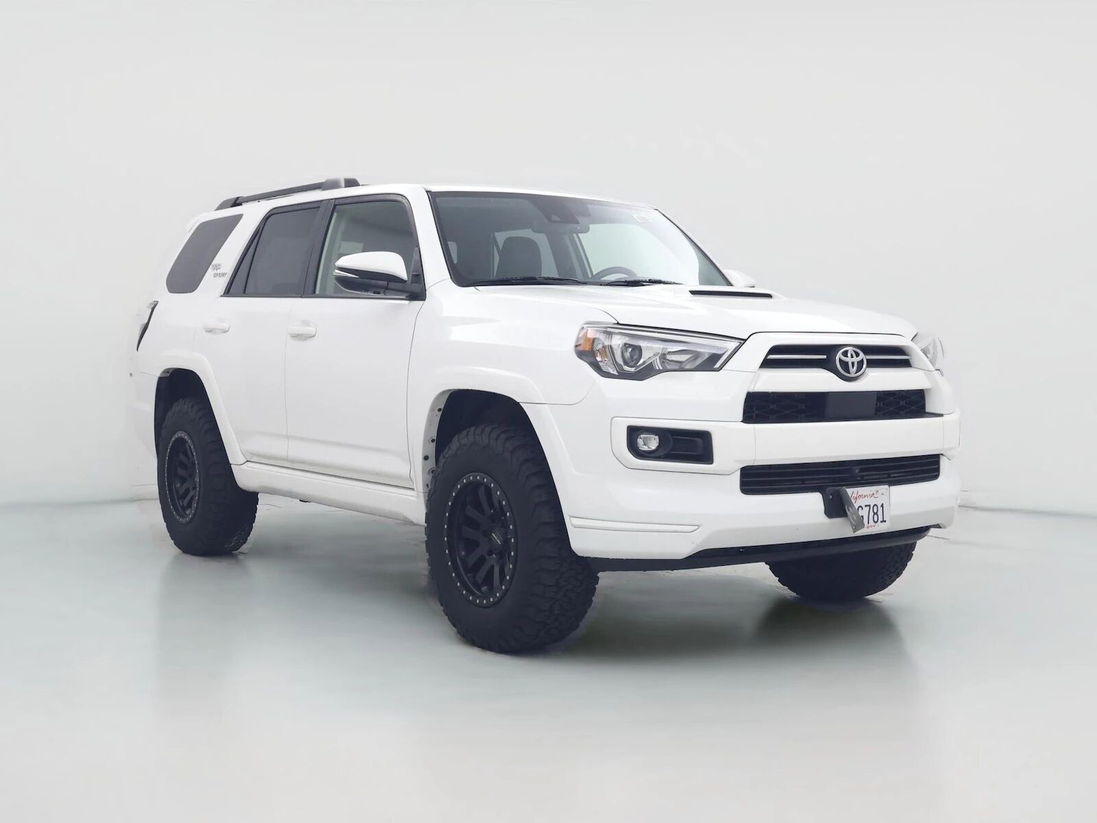 2022 TOYOTA 4-Runner