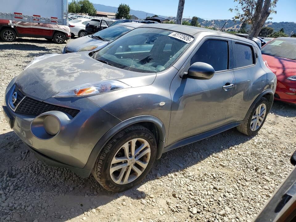 2011 NISSAN Juke