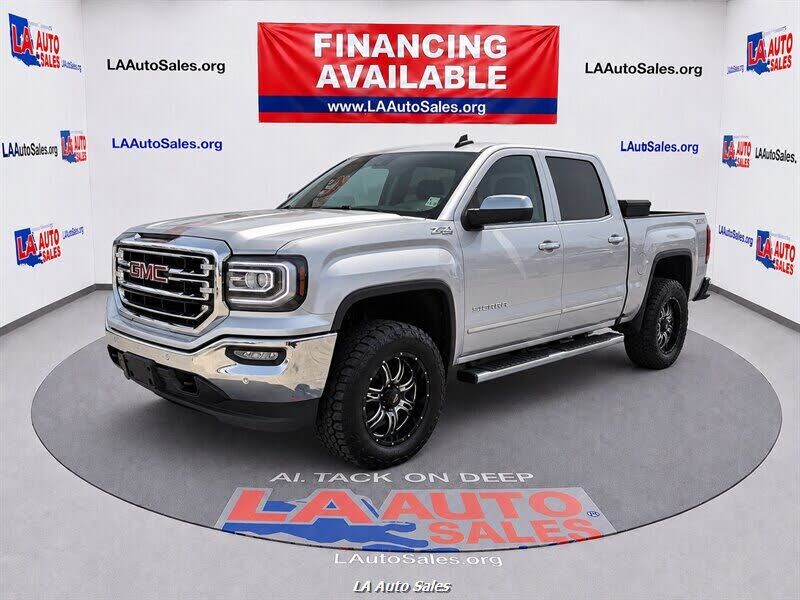 2017 GMC Sierra
