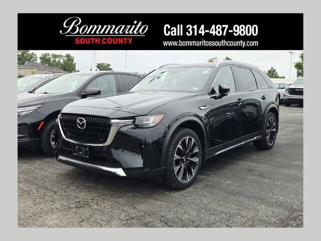 2024 MAZDA CX-90