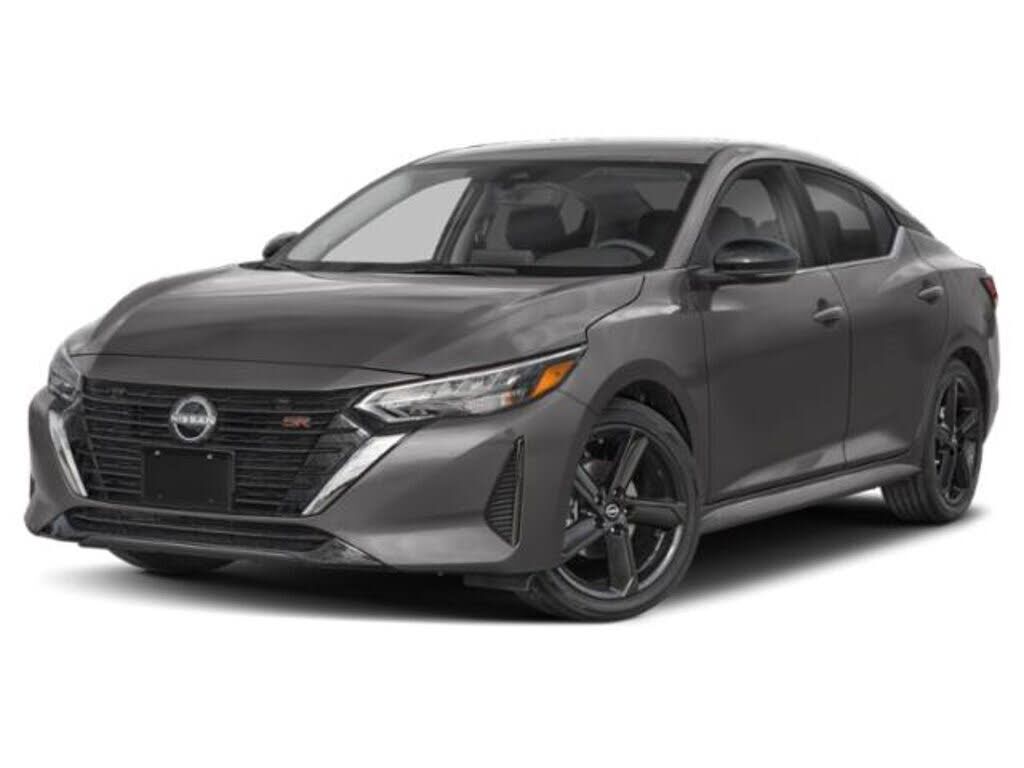 2025 NISSAN Sentra